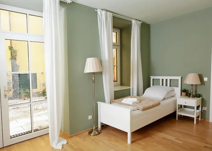 Serenity Appartement *