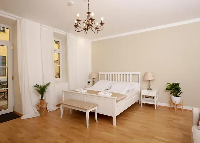 Appartement Serenity Wenen