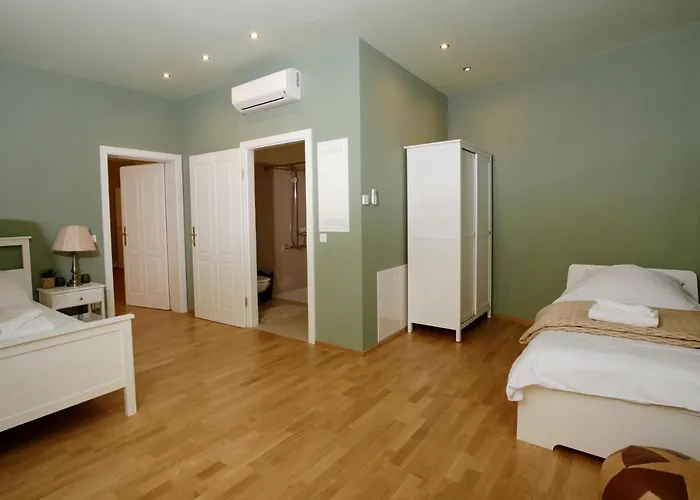 Appartement Serenity *