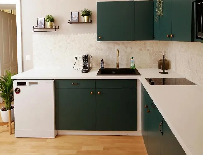 Serenity Appartement *