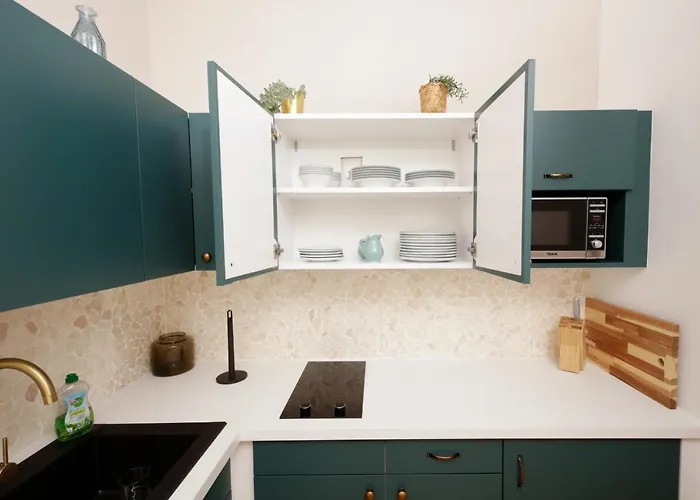 Serenity Appartement Wenen